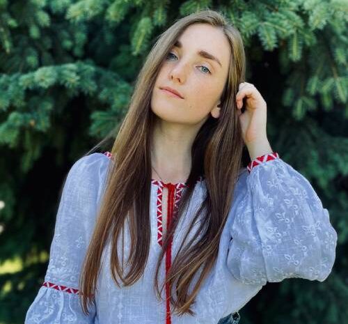  Olha Tkachenko
