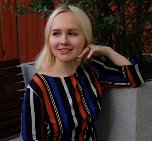  Kateryna Yeremenko