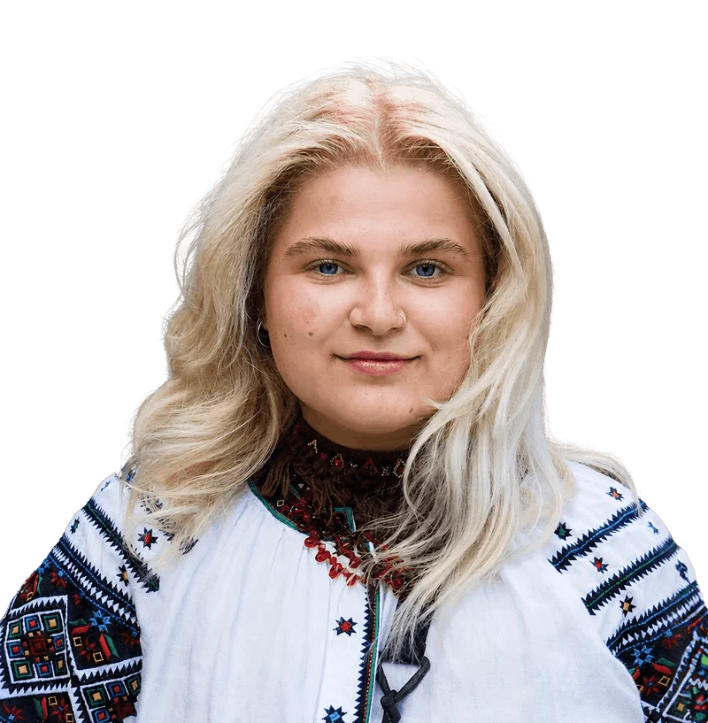 Маргарита Васильєва